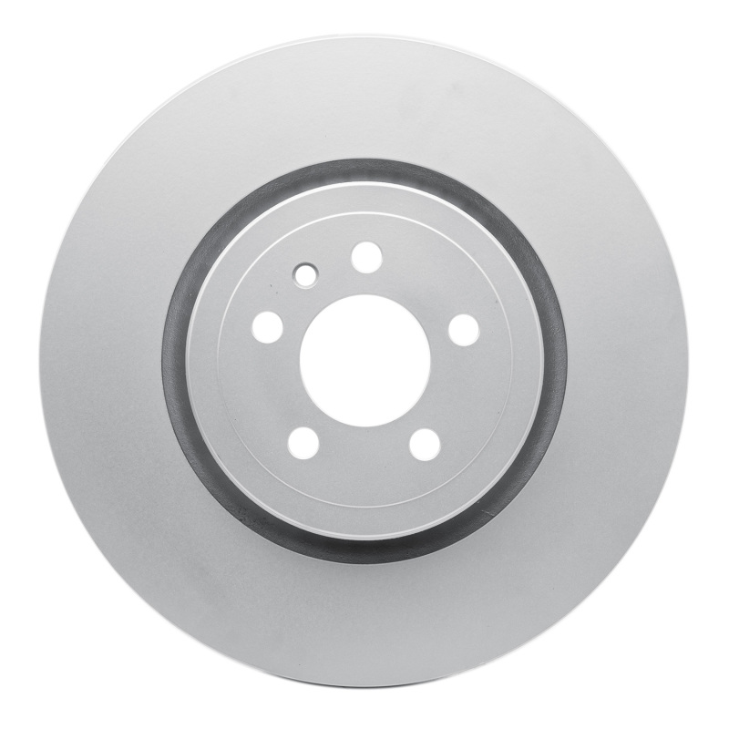 Dodge Charger Brake Rotor (1) - Front - R1 Concepts - Carbon Alloy GeoMET - `14-`23